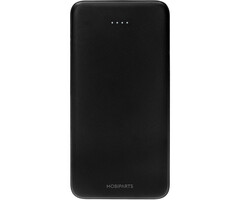 Mobiparts Mobiparts Powerbank II 10.000 mAh Black