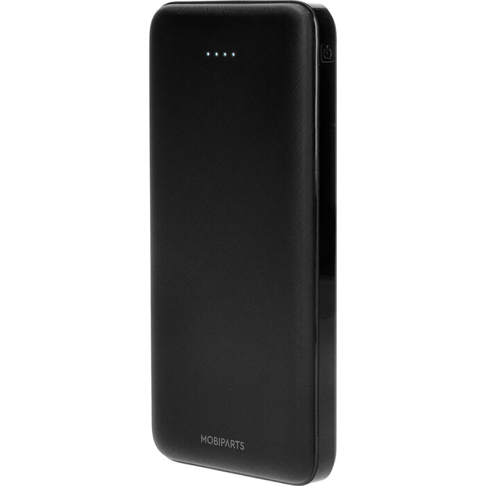 Mobiparts Mobiparts Powerbank II 10.000 mAh Black