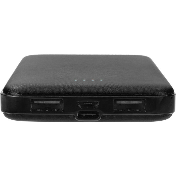Mobiparts Mobiparts Powerbank II 10.000 mAh Black