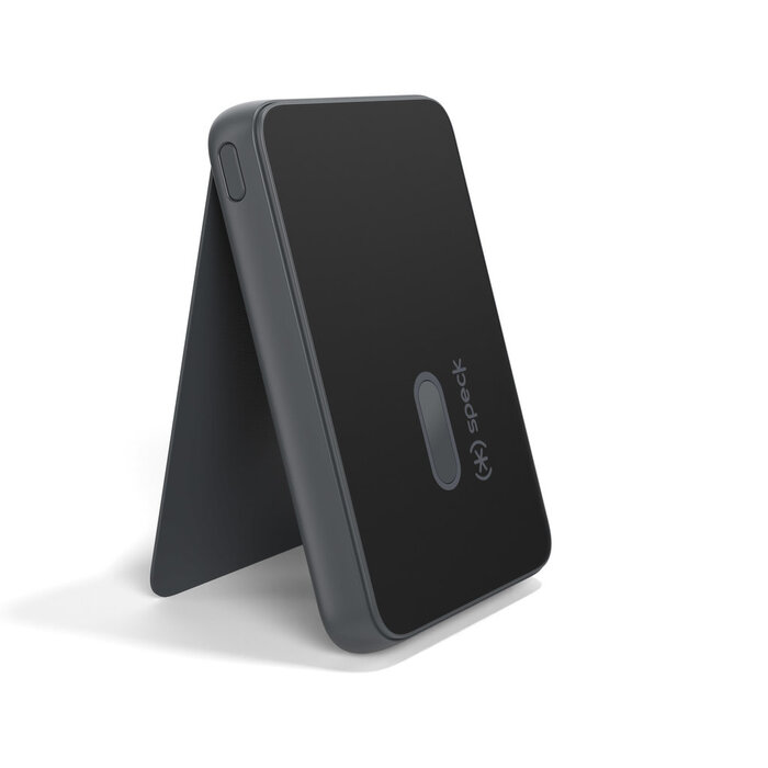 Speck Speck ClickLock StandyBank MagSafe Powerbank 5000mAh 15W met Kickstand
