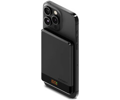 Cygnett Cygnett MagSlim 5.000mAh Powerbank Black