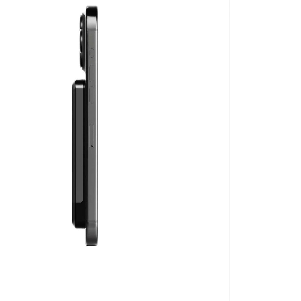 Cygnett Cygnett MagSlim 5.000mAh Magnetische Powerbank - Zwart