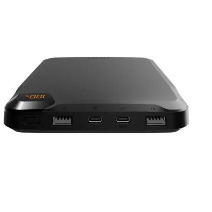 Cygnett Cygnett VertPWR 25K Powerbank 25.000 mAh 100W - Obsidian