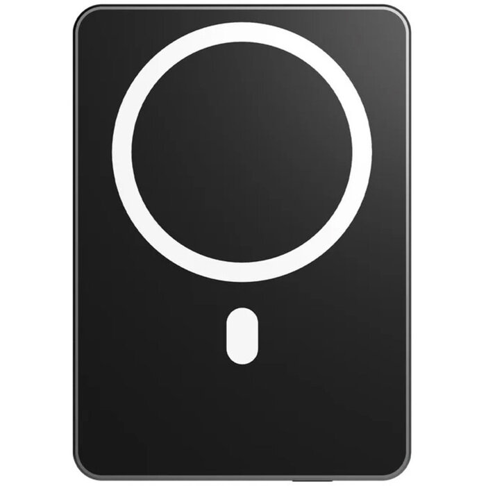 Cygnett Cygnett MagSlim 10.000mAh MagSafe Powerbank Zwart