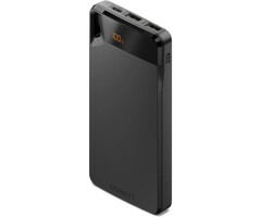 Cygnett Cygnett Boost 4 Power Bank 10.000 mAh - Zwart - Compacte Snellader