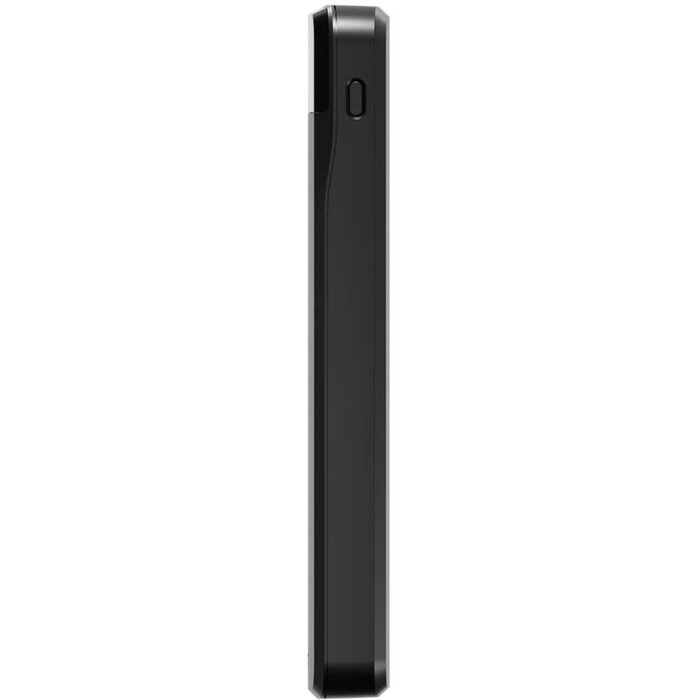 Cygnett Cygnett Boost 4 Power Bank 10.000 mAh - Zwart (15W Snellader)