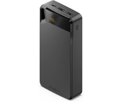 Cygnett Cygnett Boost 4 Power Bank 20.000 mAh - Zwart - Snelle Oplader