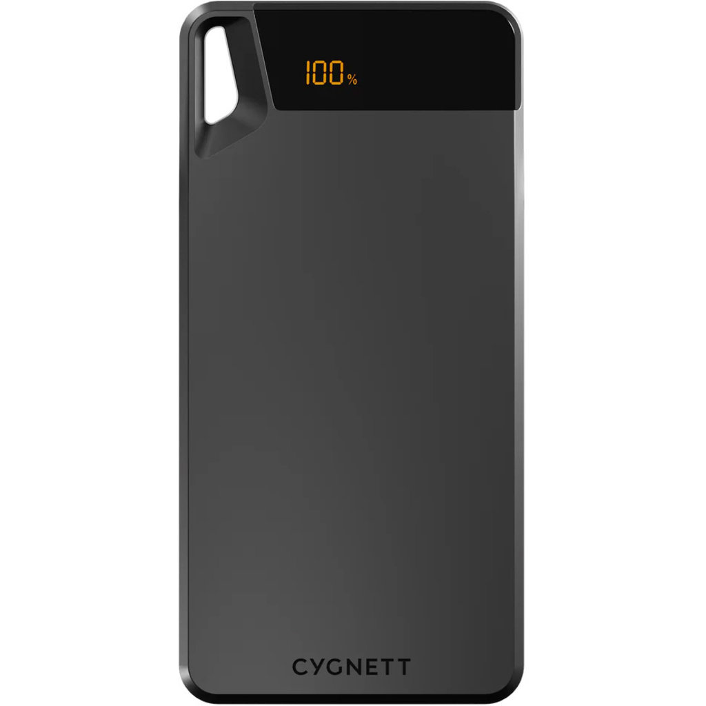 Cygnett Cygnett Boost 4 Powerbank 20.000 mAh - 15W - Zwart