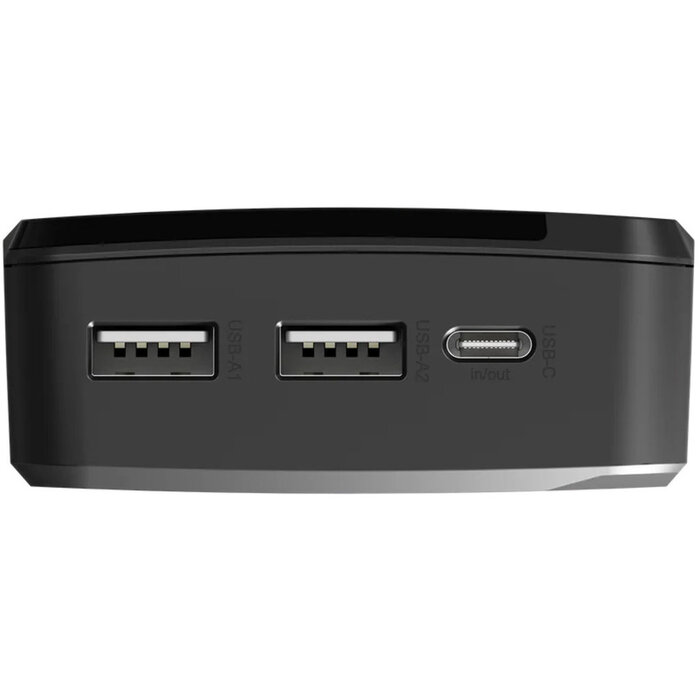 Cygnett Cygnett Boost 4 Powerbank 20.000 mAh - 15W - Zwart