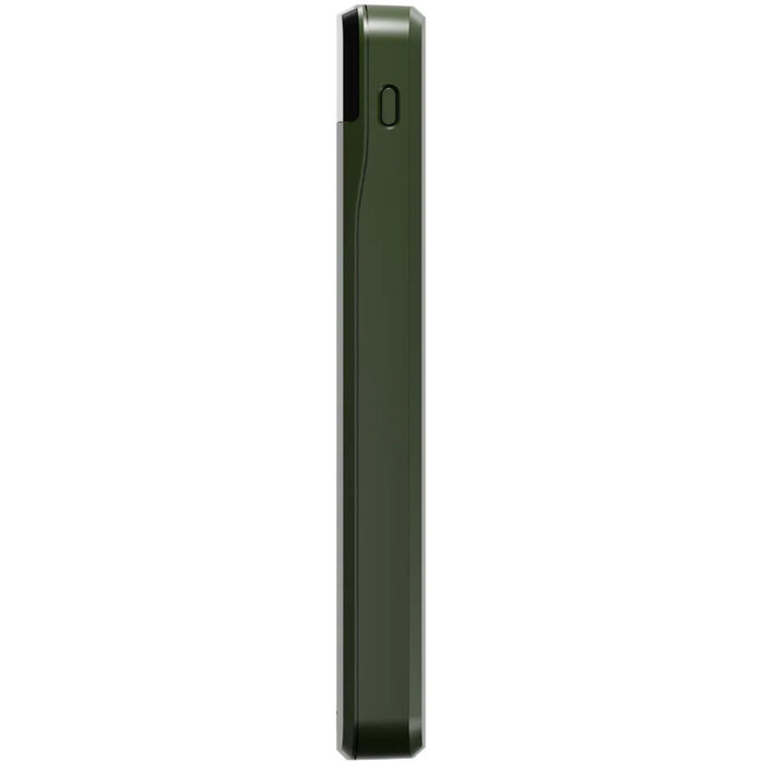 Cygnett Cygnett Boost 4 Powerbank 10.000 mAh - Groen - 3 Poorten (15W)