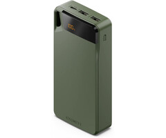 Cygnett Cygnett Boost 4 Powerbank 20.000 mAh - 15W Snellaadfunctie - Groen