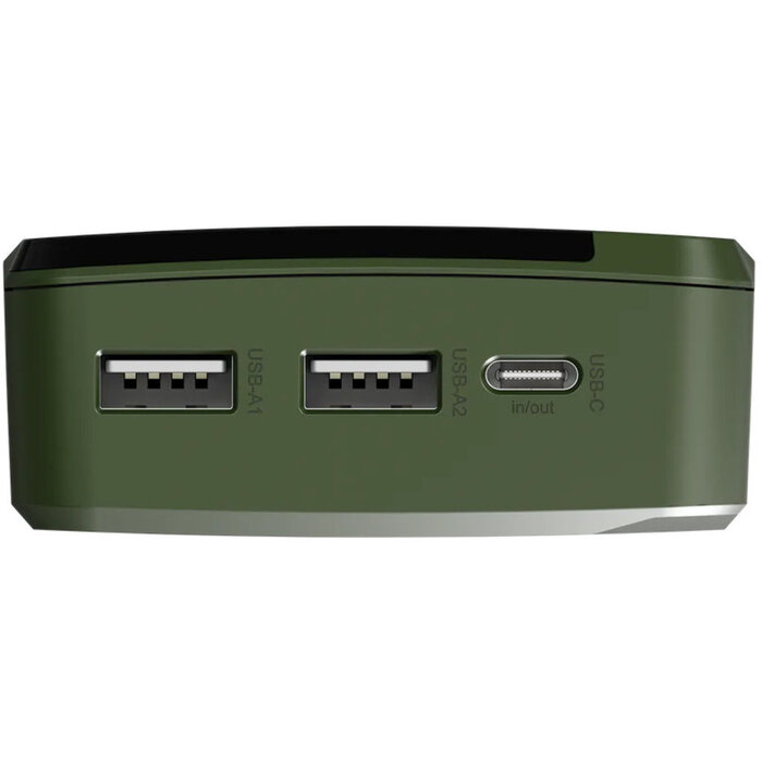 Cygnett Cygnett Boost 4 Powerbank 20.000 mAh - 15W Snellaadfunctie - Groen