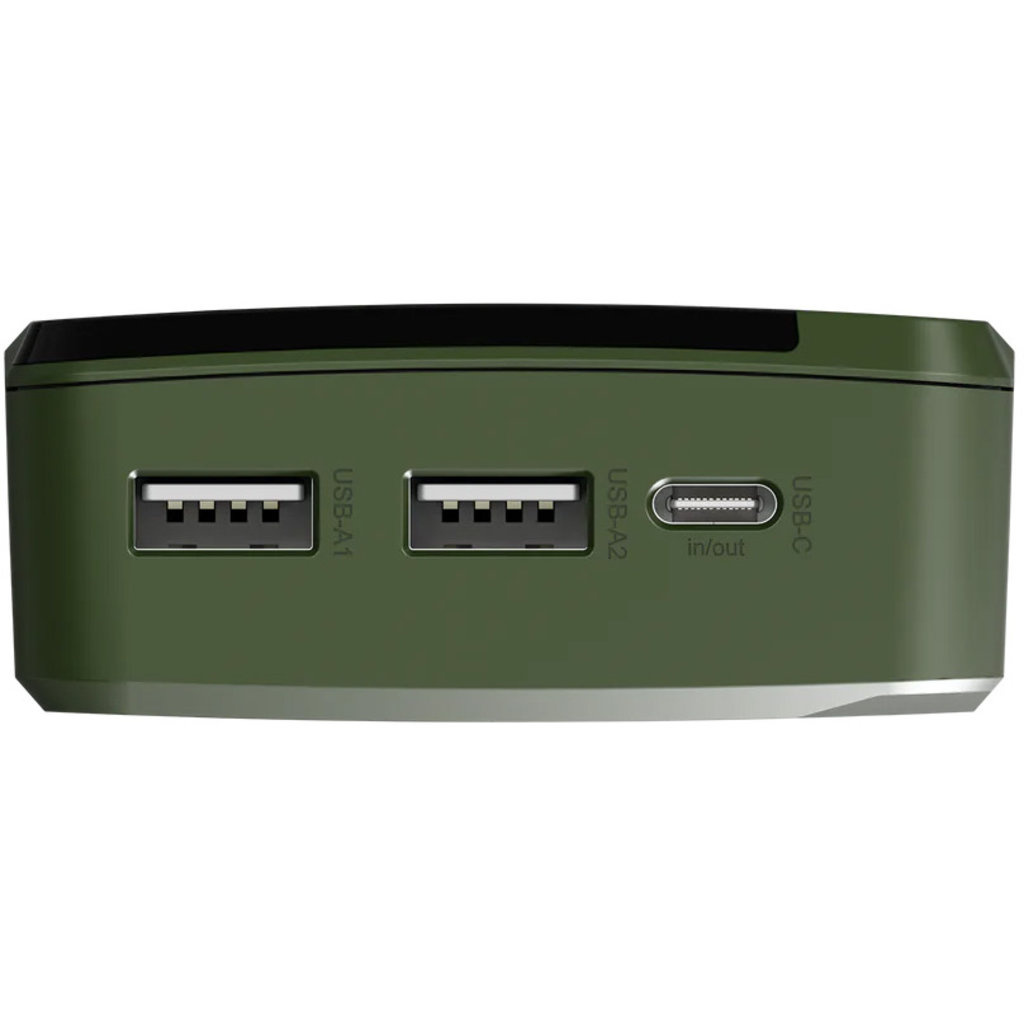 Cygnett Cygnett Boost 4 Powerbank 20.000 mAh - 15W Snellaadfunctie - Groen