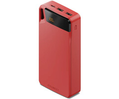 Cygnett Cygnett Boost 4 Powerbank 20.000 mAh - Rood
