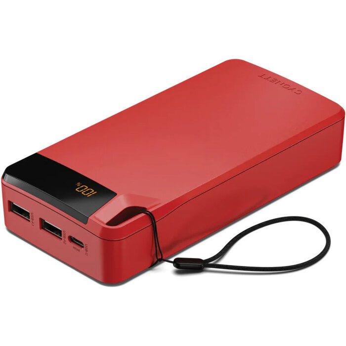 Cygnett Cygnett Boost 4 Powerbank 20.000 mAh - Rood