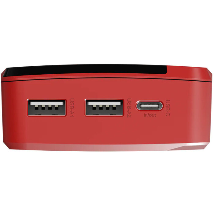 Cygnett Cygnett Boost 4 Powerbank 20.000 mAh - Rood