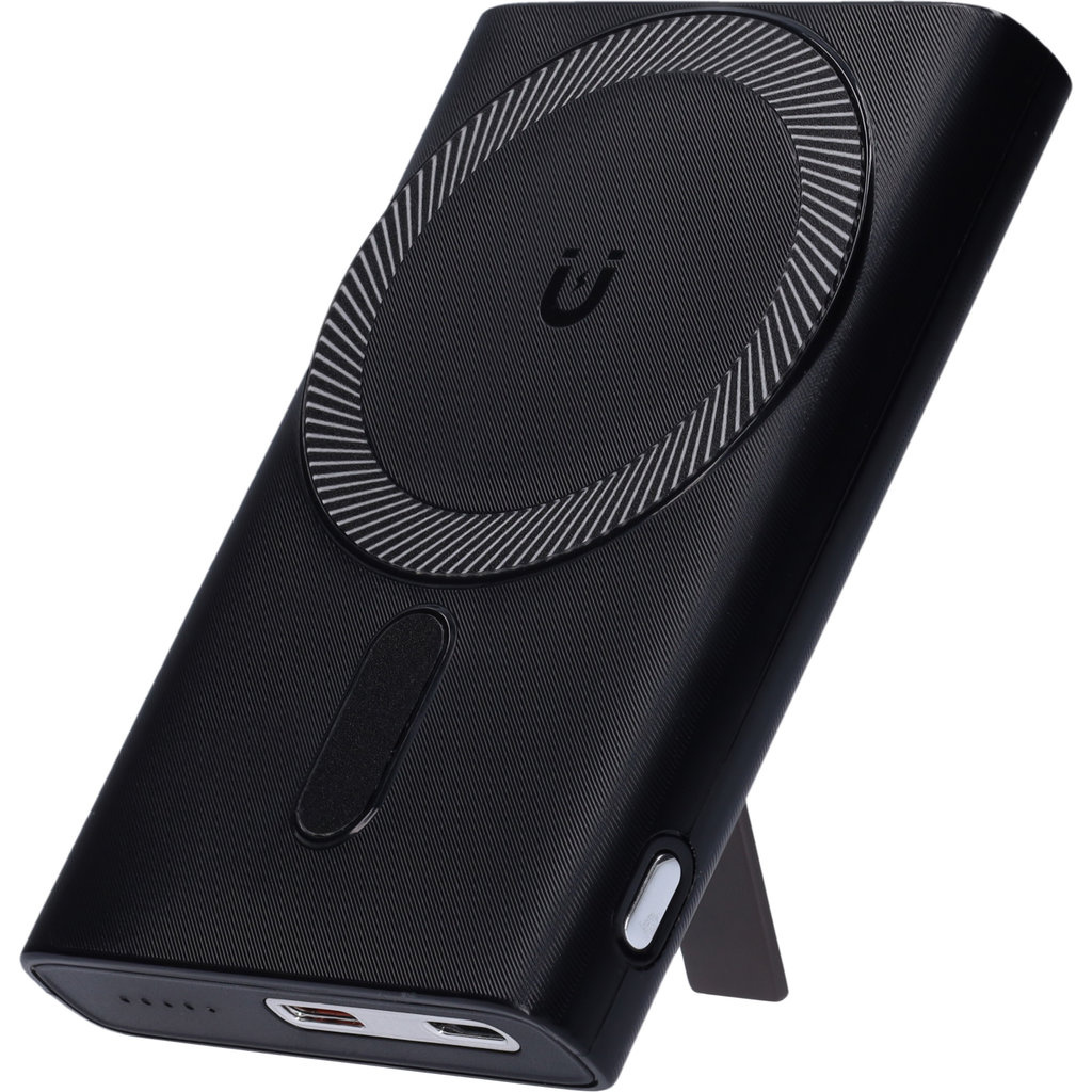 Mobiparts Mobiparts 5.000 mAh MagSafe Compatible Powerbank with Stand