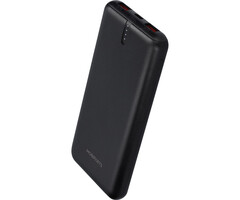 Mobiparts Mobiparts Powerbank III 10.000 mAh - 22.5W Snellaad Powerbank Zwart