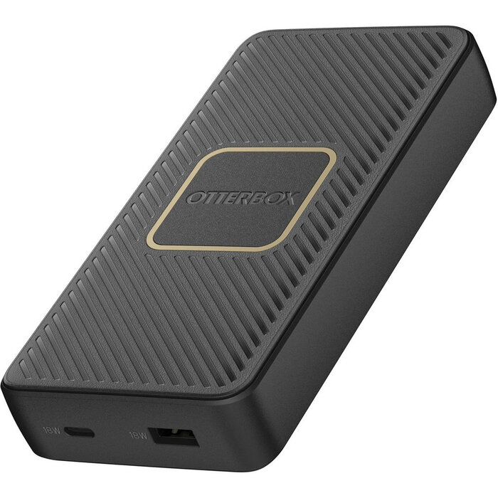 Otterbox OtterBox Wireless Powerbank 15.000 mAh - Snelladen & Qi Wireless - Twilight Black