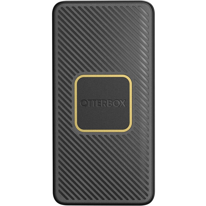 Otterbox OtterBox Wireless Powerbank 15.000 mAh - Snelladen & Qi Wireless - Twilight Black