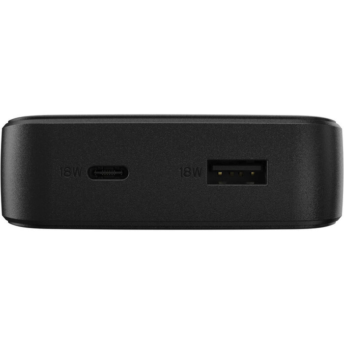 Otterbox OtterBox Wireless Powerbank 15.000 mAh - Snelladen & Qi Wireless - Twilight Black