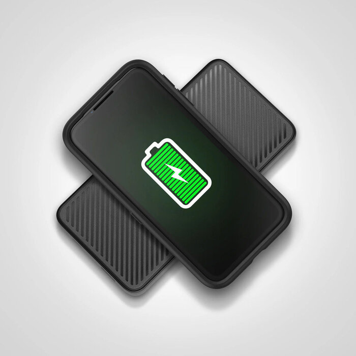 Otterbox OtterBox Wireless Powerbank 15.000 mAh - Snelladen & Qi Wireless - Twilight Black