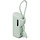 Cygnett Thumboost 5K Powerbank met USB-C Kabel - Mint