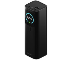 Cygnett Cygnett HighPWR 27K Laptop Powerbank - 27.000 mAh - Inclusief Case - Zwart