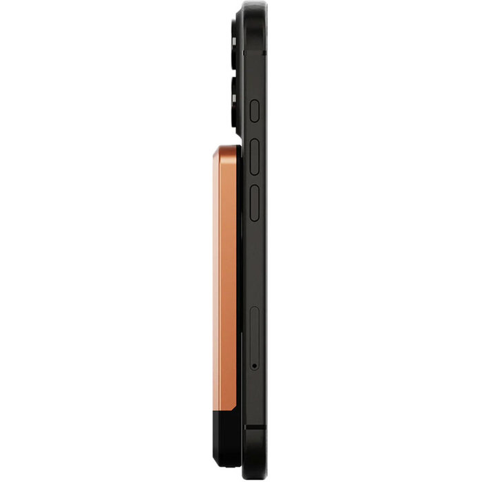 Cygnett Cygnett MagSlim 5.000mAh Magnetische Powerbank - 20W USB-C - Koper