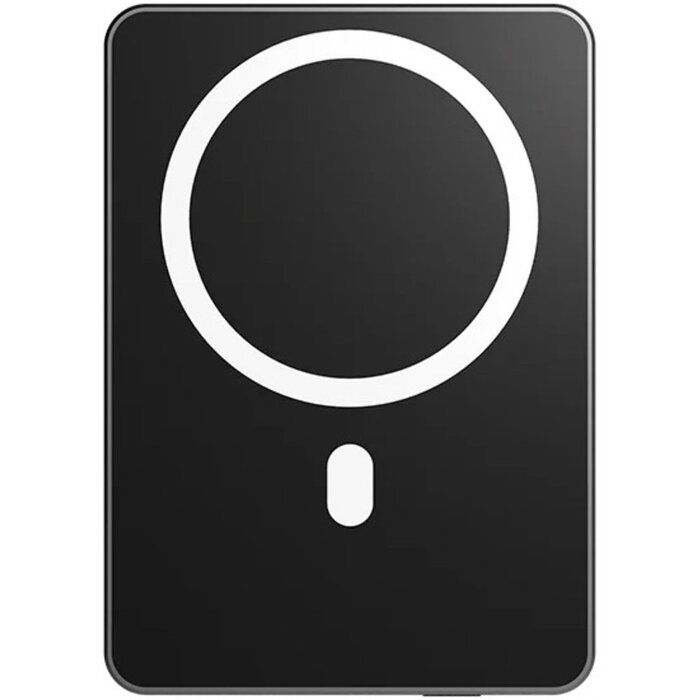 Cygnett Cygnett MagSlim 5.000mAh Magnetische Powerbank - 20W USB-C - Koper