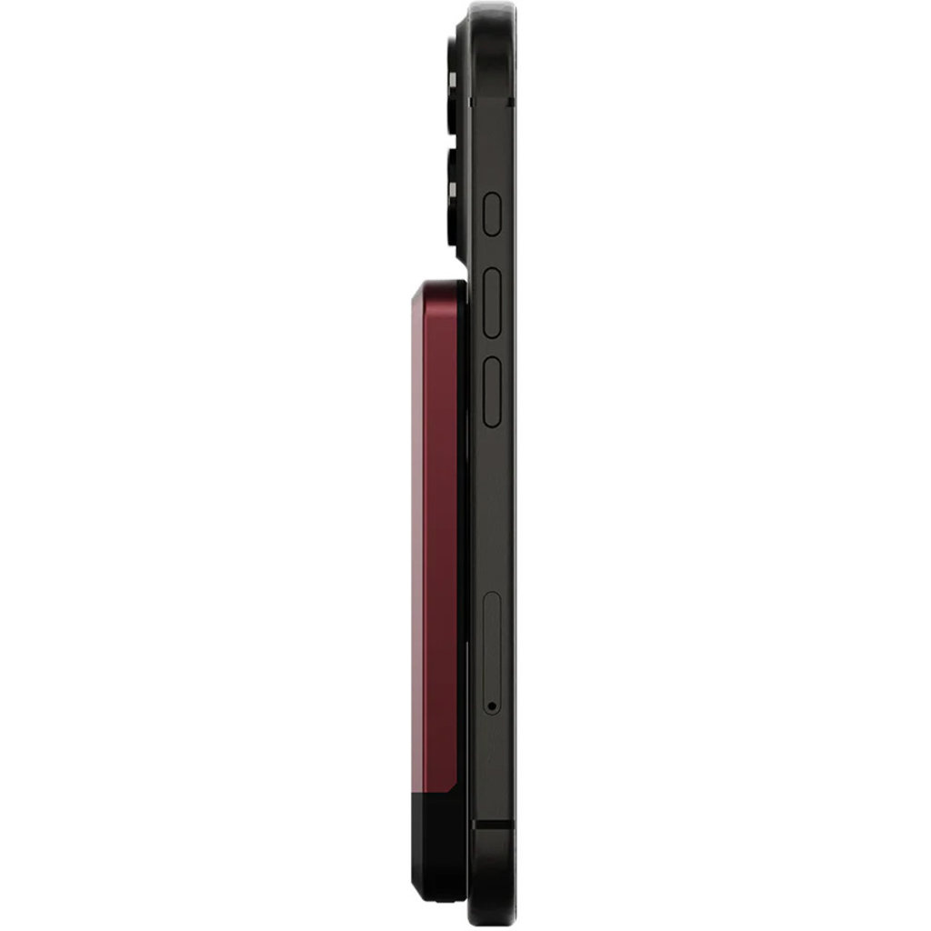 Cygnett Cygnett MagSlim 5.000mAh Draadloze MagSafe Powerbank - Cherry