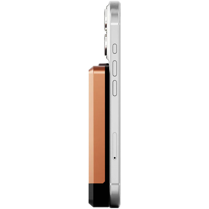 Cygnett Cygnett MagSlim 10.000mAh Magnetische Powerbank - Koper