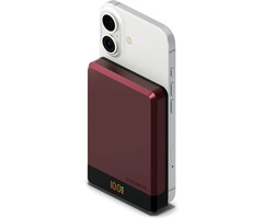 Cygnett Cygnett MagSlim 10.000mAh Magnetische Powerbank - Cherry