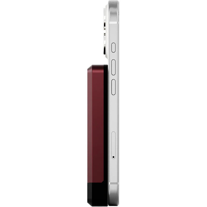Cygnett Cygnett MagSlim 10.000mAh Magnetische Powerbank - Cherry