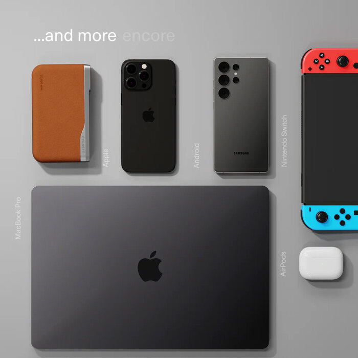 Cygnett Cygnett Encore 20.000 mAh Power Bank Tan