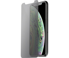 Mobiparts Mobiparts Privacy Screenprotector iPhone X / XS / 11 Pro - Gehard Glas