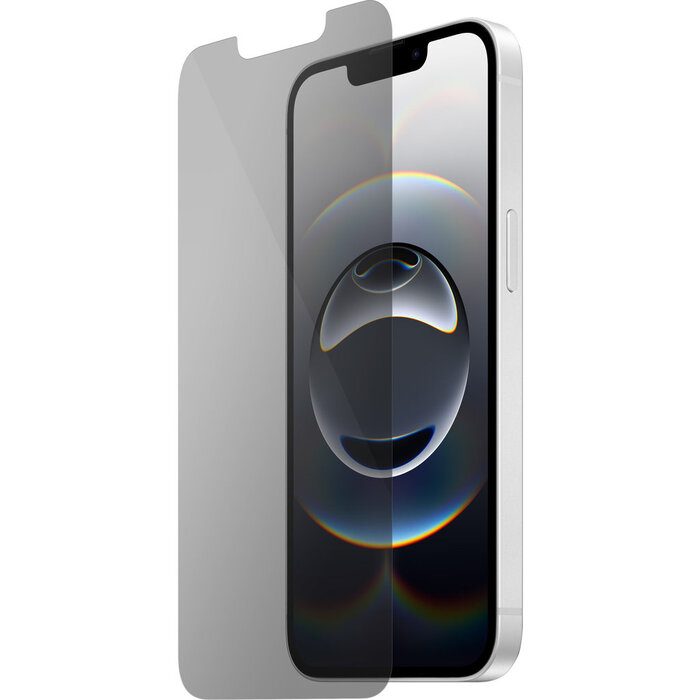 Mobiparts Mobiparts Privacy Glass Screenprotector voor iPhone 17e/16e/14/13/13 Pro
