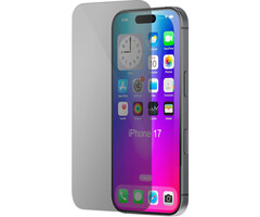 Mobiparts Mobiparts Privacy Glass Screenprotector voor iPhone 17, 17 Pro & 16 Pro