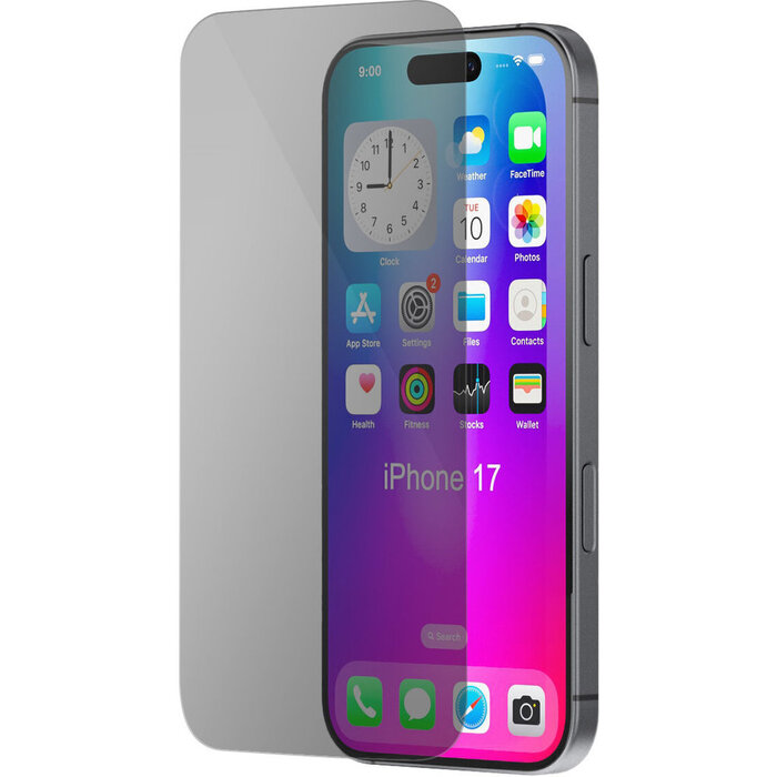 Mobiparts Mobiparts Privacy Glass Apple iPhone 17/17 Pro/16 Pro