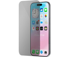 Mobiparts Mobiparts Privacy Glass Screenprotector voor Apple iPhone