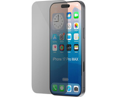 Mobiparts Mobiparts Privacy Screenprotector iPhone 17 Pro Max - Gehard Glas