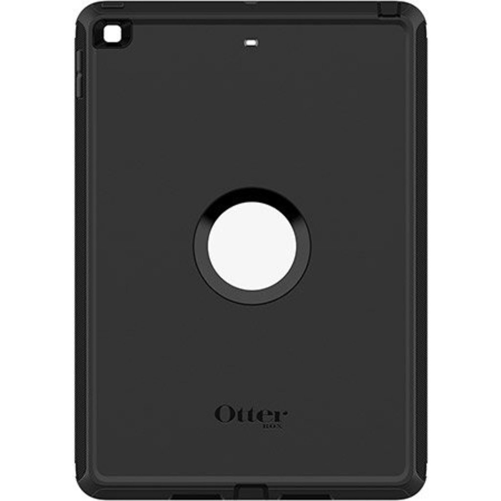 Otterbox OtterBox Defender Case iPad 10.2 (2019-2021) Zwart