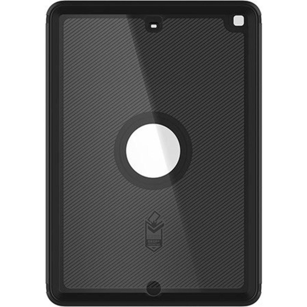 Otterbox OtterBox Defender Case iPad 10.2 (2019-2021) Zwart