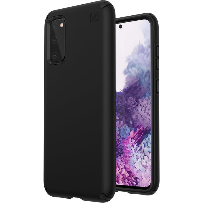Speck Speck Presidio Pro Hoesje voor Samsung Galaxy S20 4G/5G - Zwart
