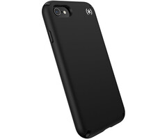 Speck Speck Presidio2 Pro Case voor iPhone SE (2022/2020) / 8 / 7 / 6 - Zwart