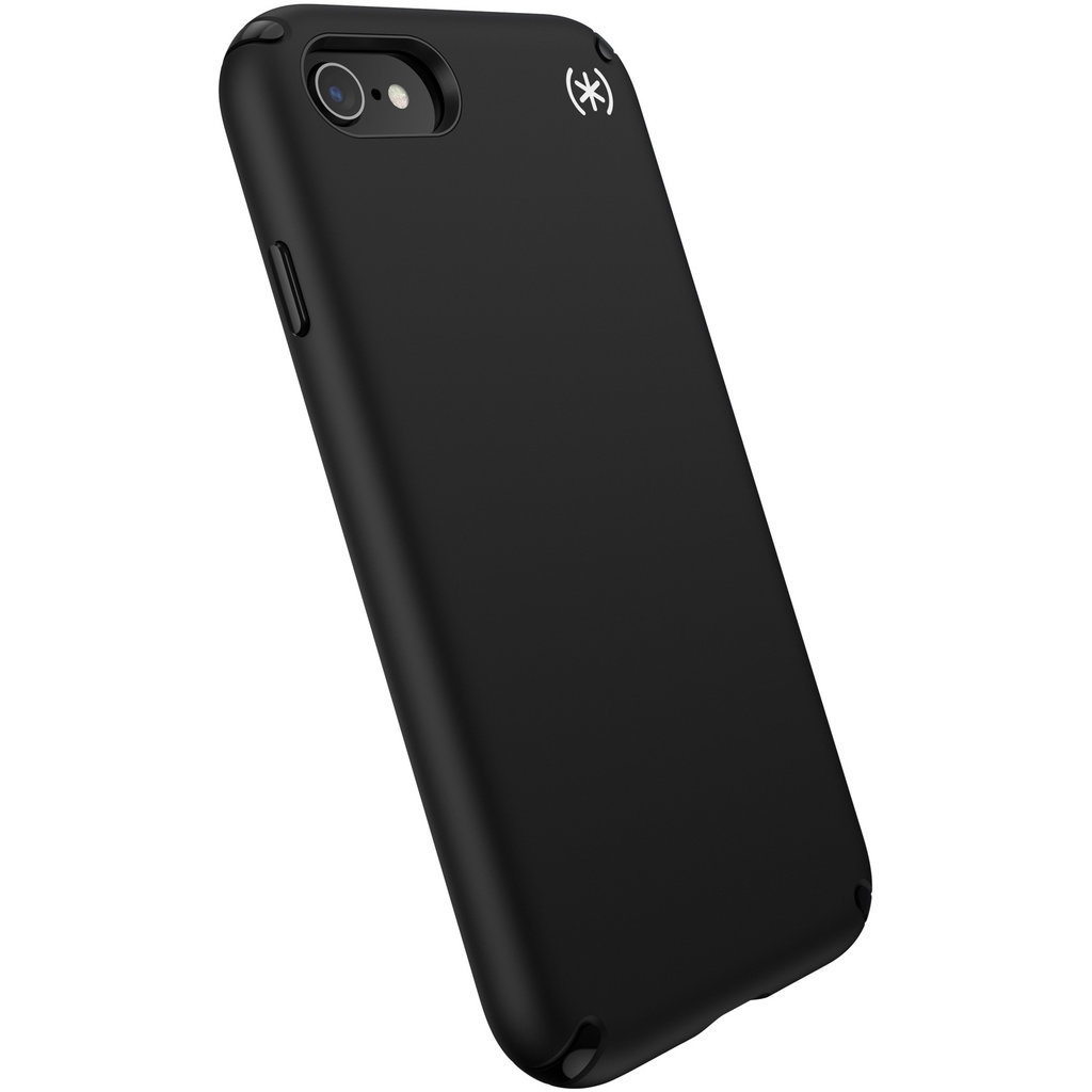 Speck Speck Presidio2 Pro Case voor iPhone SE (2022/2020) / 8 / 7 / 6 - Zwart