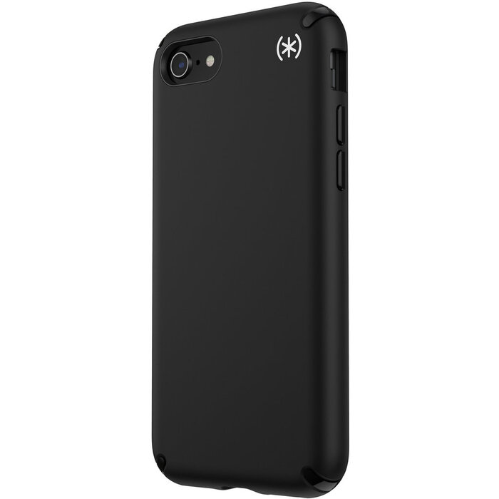 Speck Speck Presidio2 Pro Case voor iPhone SE (2022/2020) / 8 / 7 / 6 - Zwart