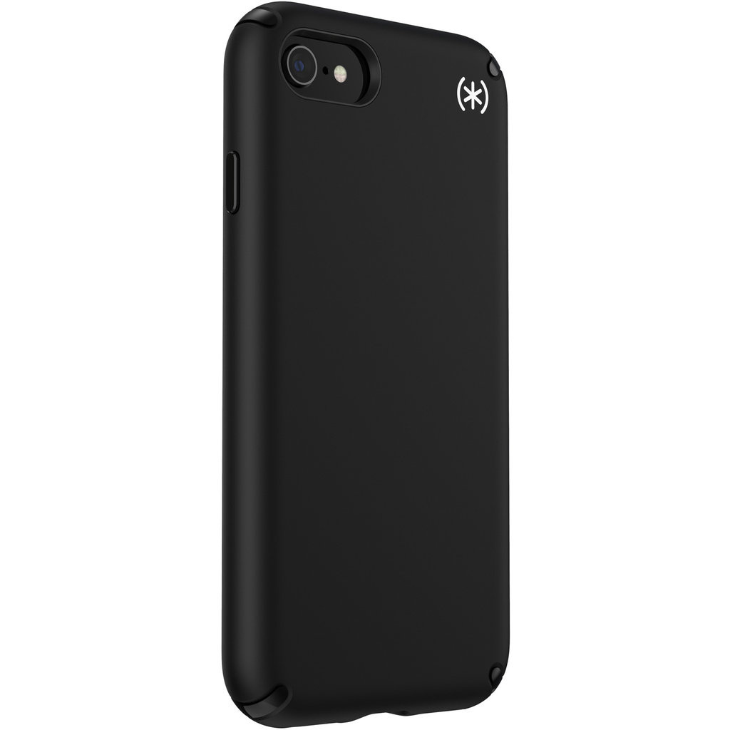 Speck Speck Presidio2 Pro Case voor iPhone SE (2022/2020) / 8 / 7 / 6 - Zwart