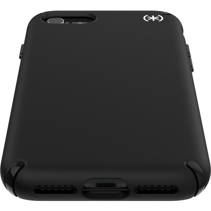 Speck Speck Presidio2 Pro Case voor iPhone SE (2022/2020) / 8 / 7 / 6 - Zwart