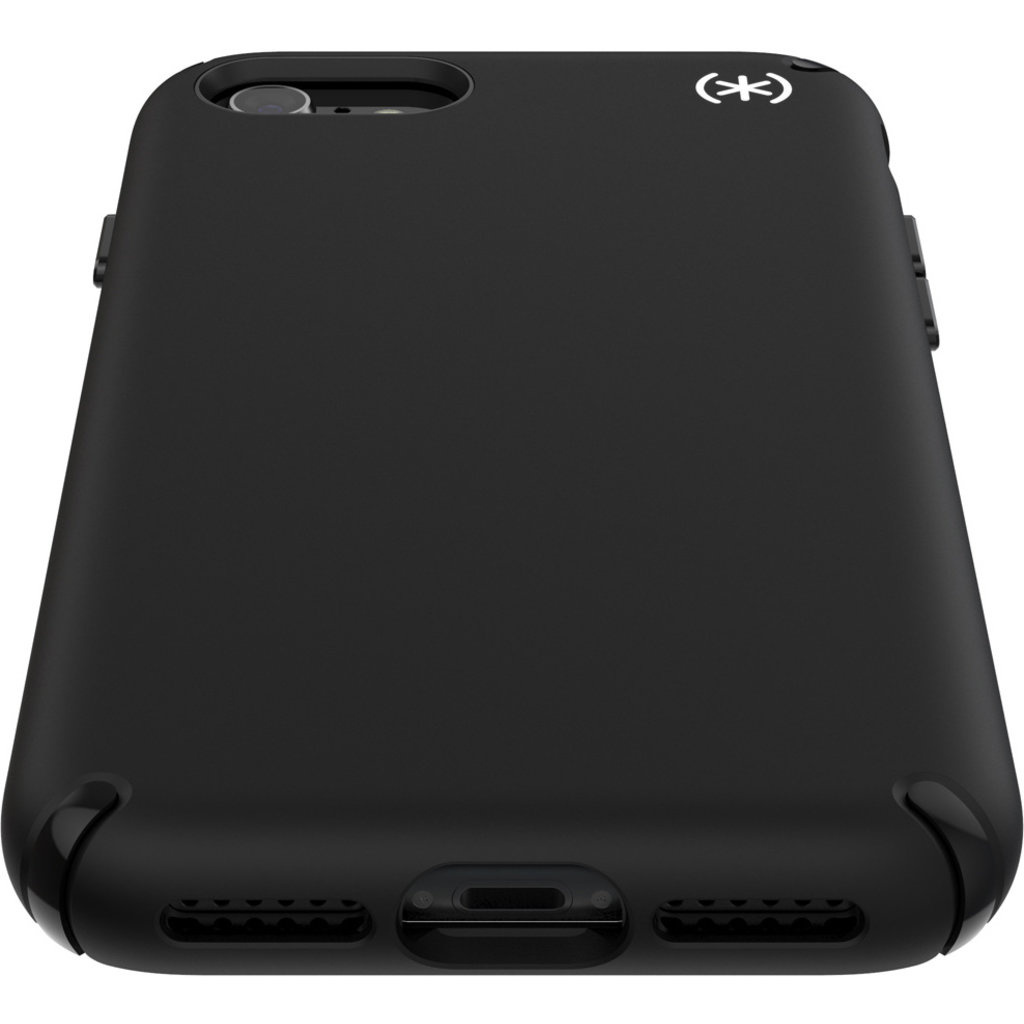 Speck Speck Presidio2 Pro Case voor iPhone SE (2022/2020) / 8 / 7 / 6 - Zwart